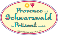 Provence und Schwarzwald im Präsent vereint