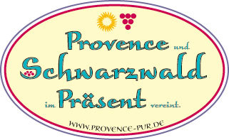 Provence-Schwarzwald-Präsente